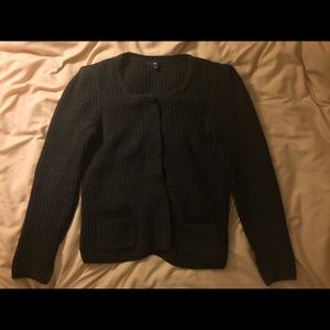 Gap sweater cardigan